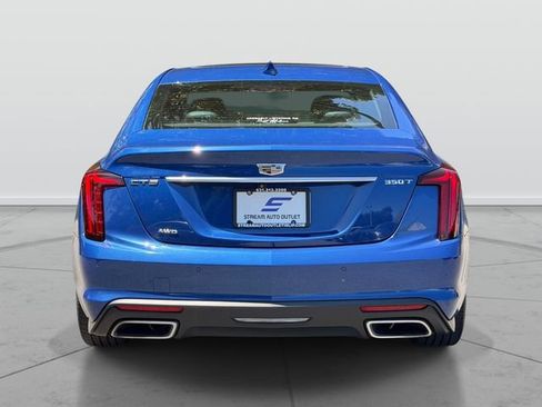 Used 2023 Cadillac CT5 Luxury w/ Sun And Sound Package AWD/4WD image 6