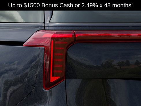 New 2026 Kia Carnival SX Prestige image 11