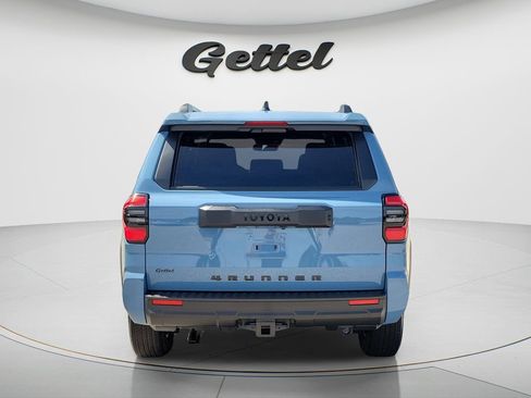 Certified 2025 Toyota 4Runner SR5 RWD image 7
