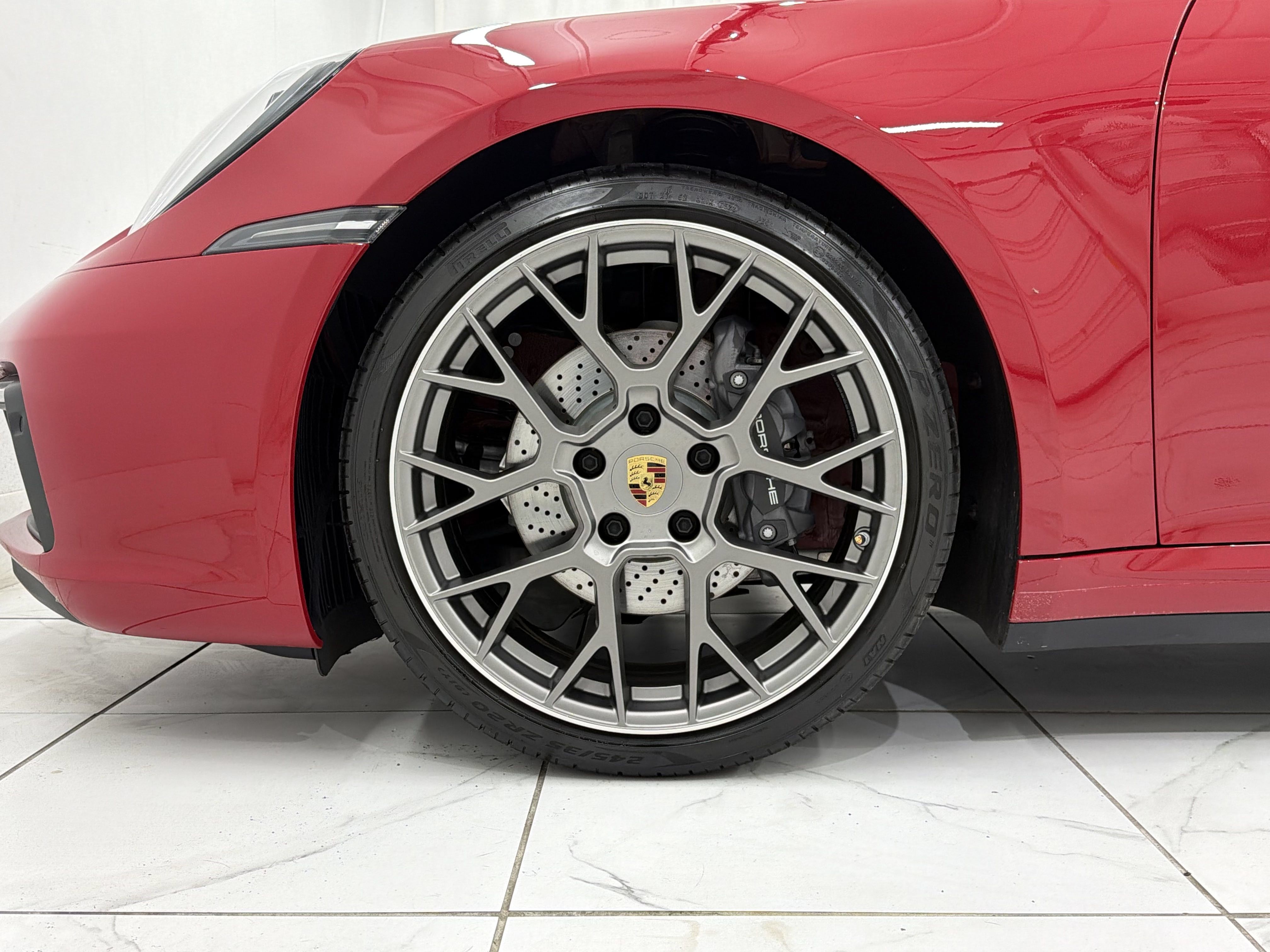 Certified 2023 Porsche 911 Carrera RWD image 19