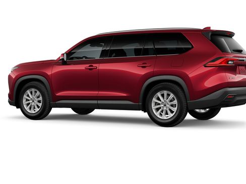 New 2026 Toyota Grand Highlander AWD Hybrid image 5