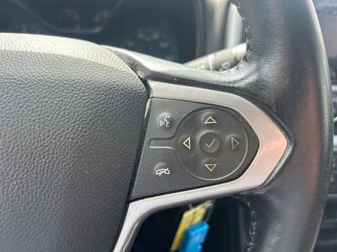 Used 2021 Chevrolet Colorado LT w/ Redline Special Edition RWD image 13