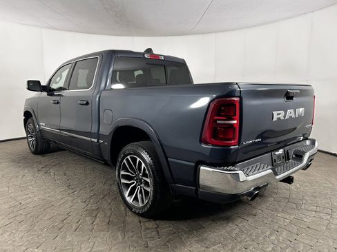Used 2026 RAM 1500 Limited AWD/4WD image 6