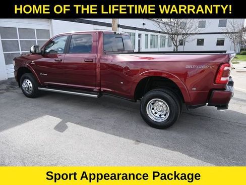 Used 2020 RAM 3500 Laramie AWD/4WD image 21