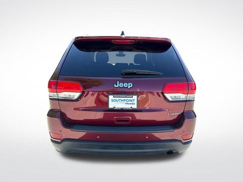 Used 2019 Jeep Grand Cherokee Laredo w/ Laredo X Package RWD image 7