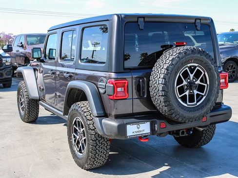 New 2026 Jeep Wrangler Unlimited Rubicon w/ Steel Bumper Group image 7