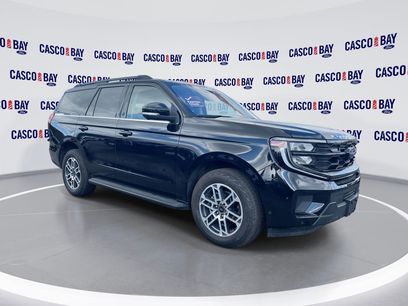 Certified 2025 Ford Expedition Active