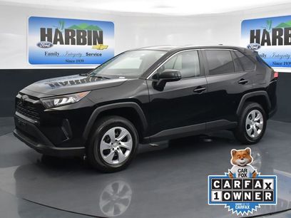 Used 2022 Toyota RAV4 LE