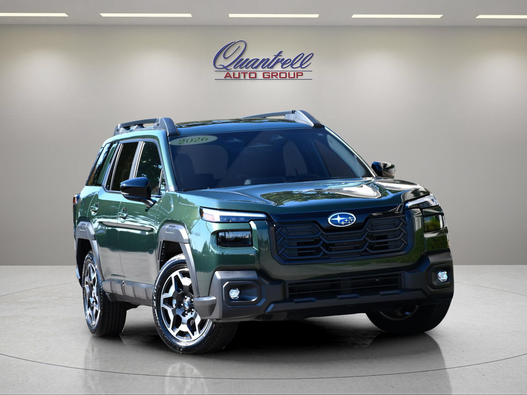 Certified 2026 Subaru Outback Touring AWD/4WD image 1
