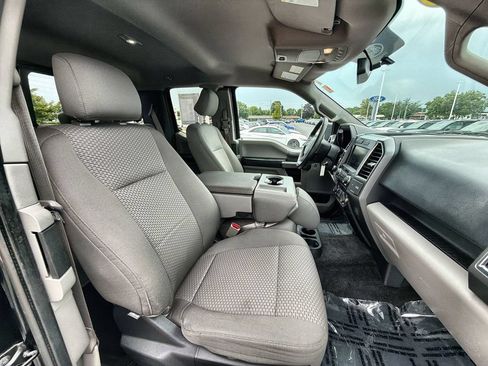 Used 2015 Ford F150 XLT w/ Equipment Group 302A Luxury AWD/4WD image 22