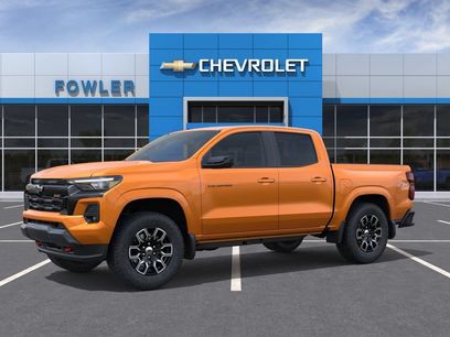 New 2026 Chevrolet Colorado Z71 w/ Technology Package