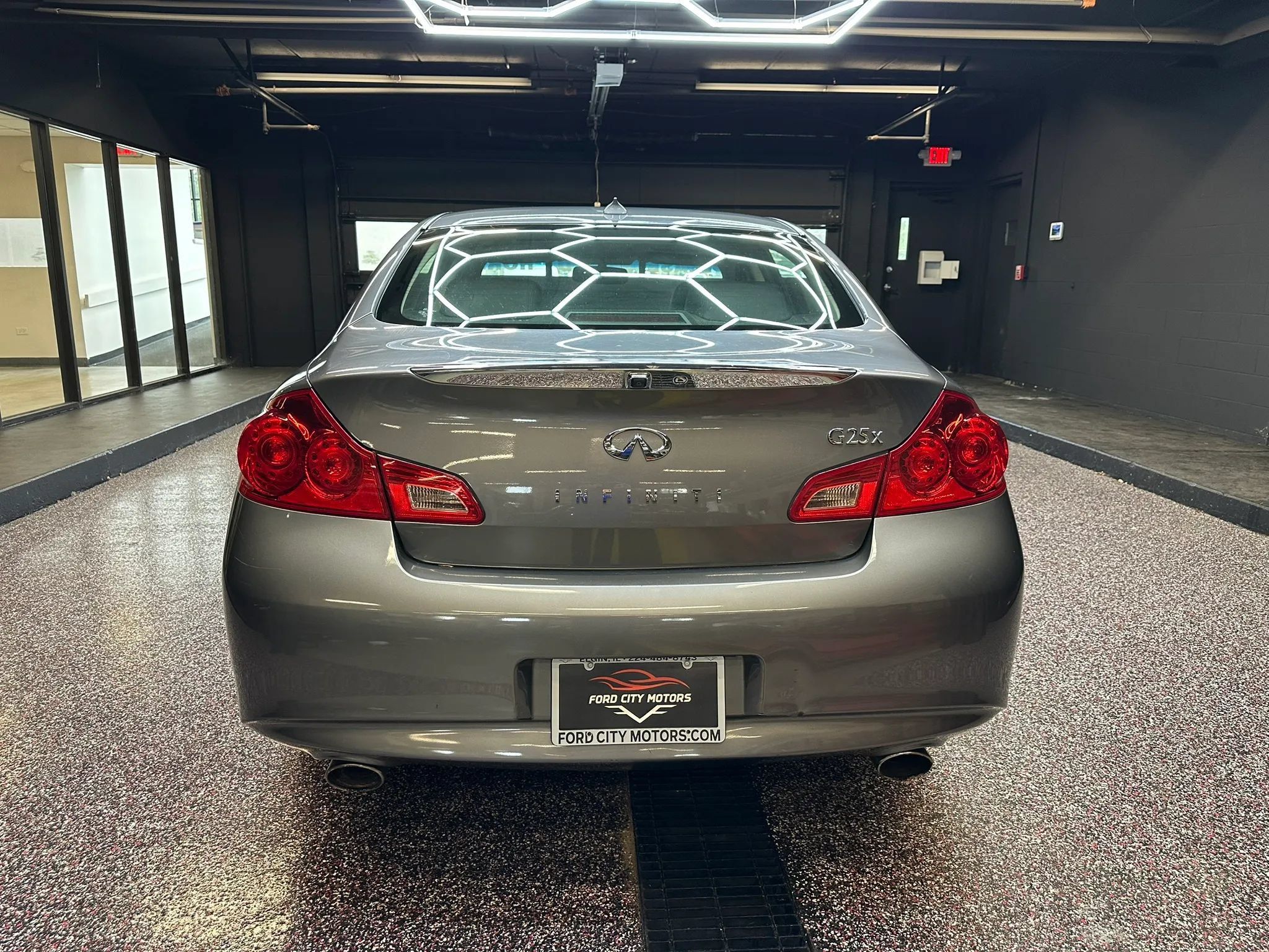 Used 2012 INFINITI G25 x AWD/4WD image 6