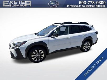 Used 2025 Subaru Outback Limited