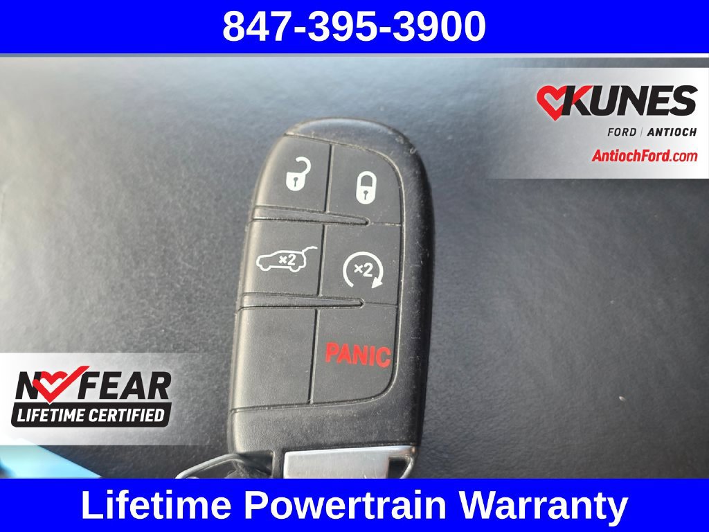 Used 2025 Dodge Durango R/T AWD/4WD image 22
