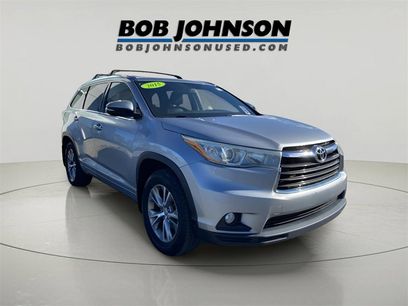 Used 2015 Toyota Highlander XLE