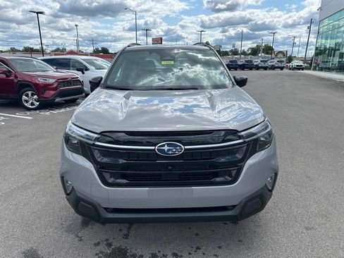 New 2026 Subaru Forester Touring AWD/4WD image 12