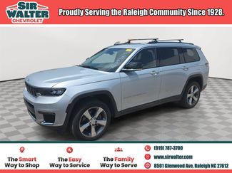 Used 2021 Jeep Grand Cherokee L Limited RWD video 1