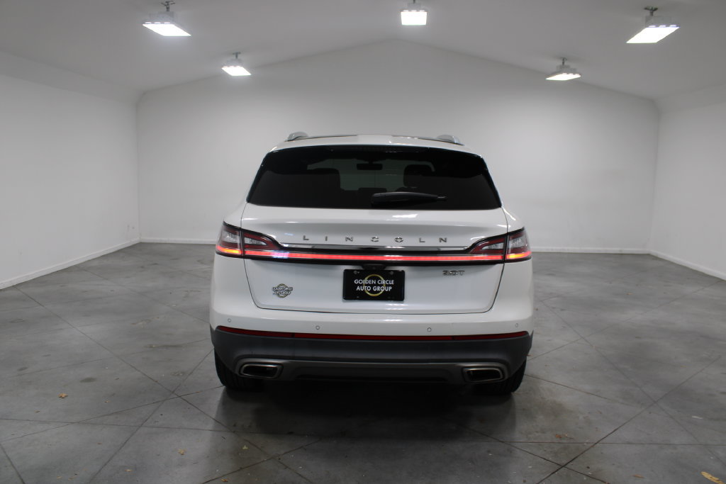Used 2020 Lincoln Nautilus Reserve w/ Equipment Group 201A FWD image 8