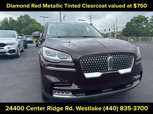 Used 2023 Lincoln Aviator Reserve w/ Equipment Group 201A AWD/4WD image 6