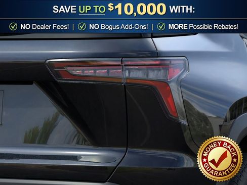 New 2026 Chevrolet Equinox LT image 16