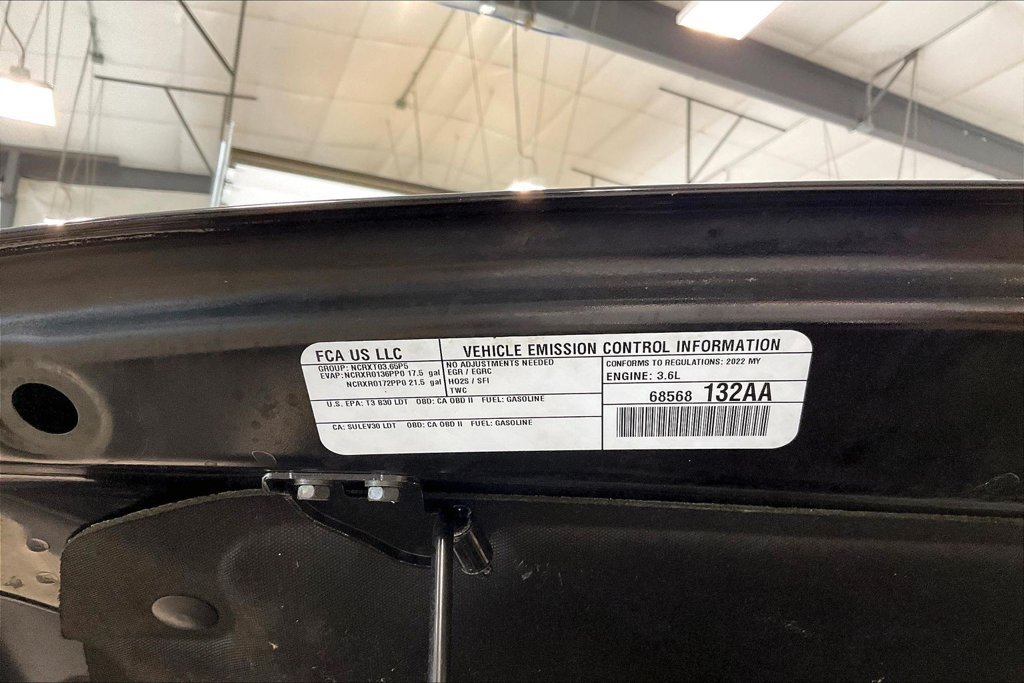 Used 2022 Jeep Wrangler Unlimited Sport AWD/4WD image 32