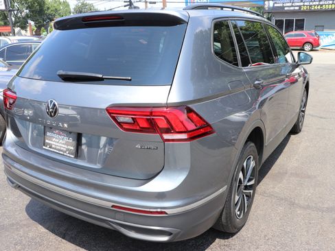 Used 2022 Volkswagen Tiguan S image 5