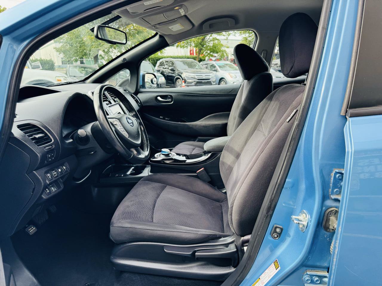 Used 2013 Nissan Leaf SV w/ Protection Pkg FWD image 15