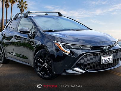 Used 2021 Toyota Corolla SE w/ Carpet Mat Package (TMS)
