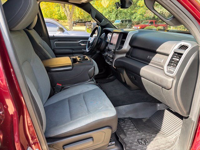Used 2022 RAM 1500 Big Horn AWD/4WD image 27