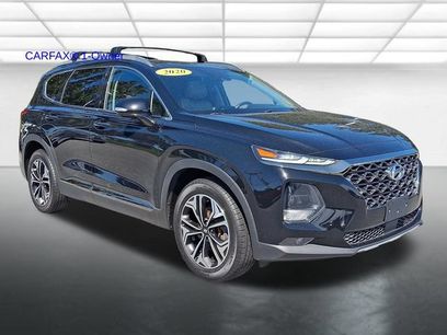Used 2020 Hyundai Santa Fe Limited