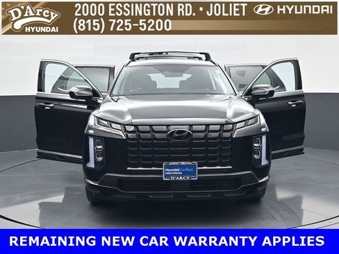 Used 2025 Hyundai Palisade XRT image 32