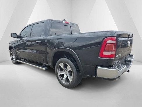 Used 2019 RAM 1500 Laramie image 7