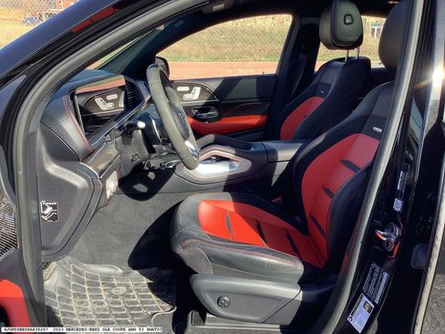 Used 2023 Mercedes-Benz GLE 53 AMG 4MATIC Coupe image 12