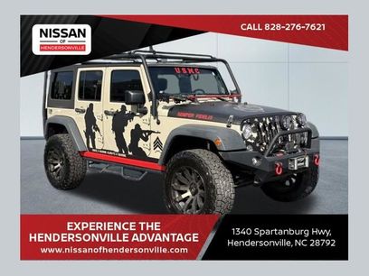 Used 2018 Jeep Wrangler Unlimited Rubicon
