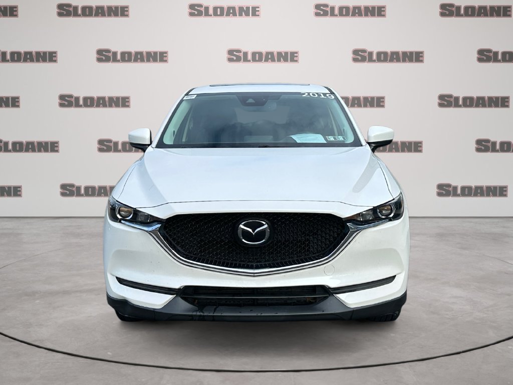 Used 2019 MAZDA CX-5 Touring AWD/4WD image 8