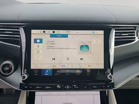 New 2026 Jeep Grand Wagoneer Summit image 40