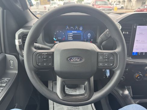 Certified 2024 Ford F150 STX RWD image 8