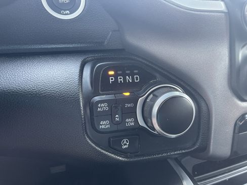 Used 2022 RAM 1500 Lone Star AWD/4WD image 25