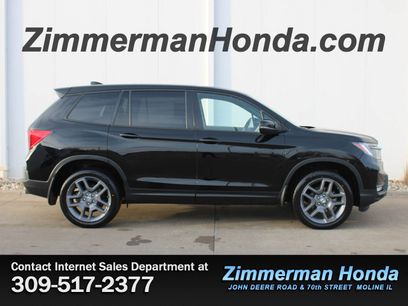 Certified 2023 Honda Passport EX-L