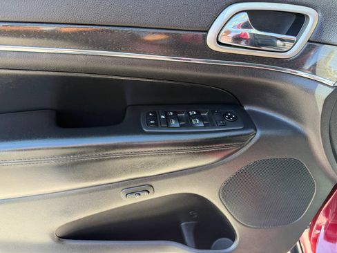 Used 2018 Jeep Grand Cherokee Limited RWD image 17