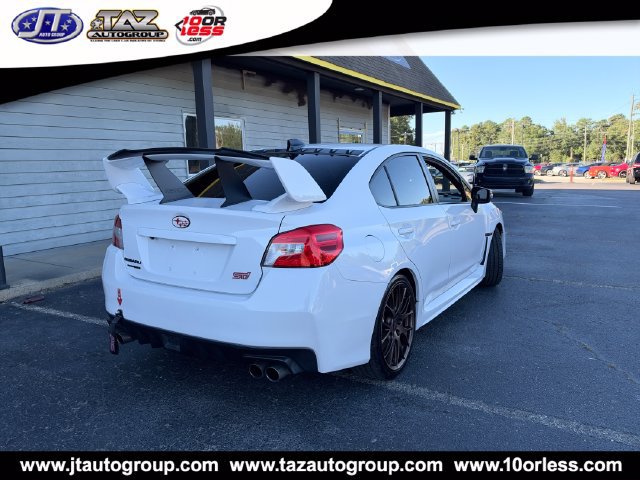 Used 2020 Subaru WRX STI AWD/4WD image 8