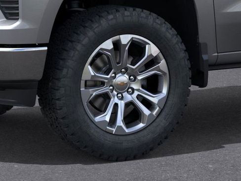 New 2026 Chevrolet Silverado 1500 LTZ image 9