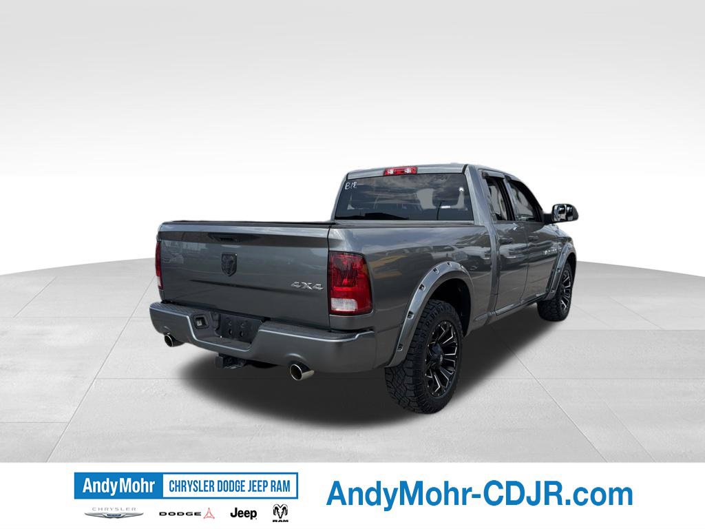 Used 2012 RAM 1500 Express AWD/4WD image 5