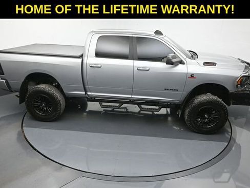 Used 2022 RAM 2500 Big Horn w/ Night Edition image 63