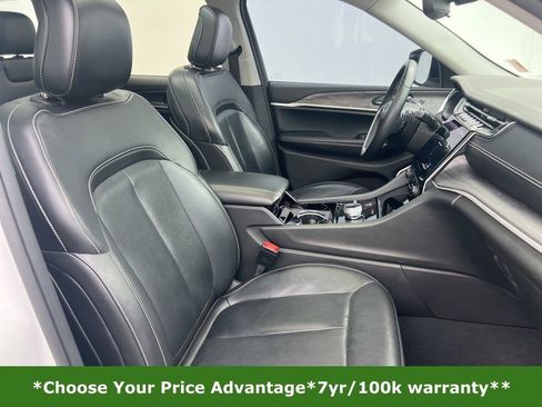 Certified 2022 Jeep Grand Cherokee Limited image 27