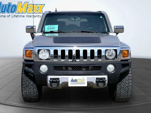 Used 2008 HUMMER H3 Luxury AWD/4WD image 2