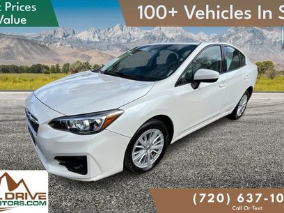 Used 2017 Subaru Impreza 2.0i Premium