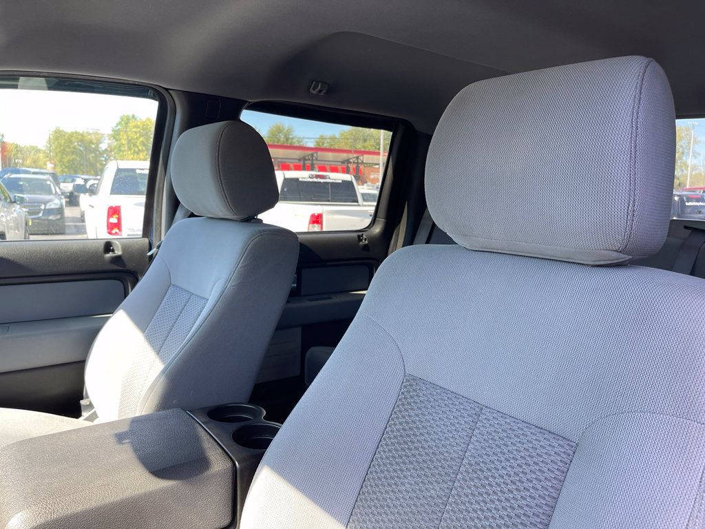 Used 2014 Ford F150 XLT w/ Equipment Group 302A Luxury AWD/4WD image 11