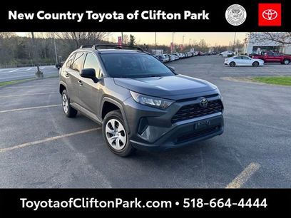 Used 2021 Toyota RAV4 LE