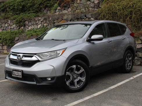 Used 2018 Honda CR-V EX image 2